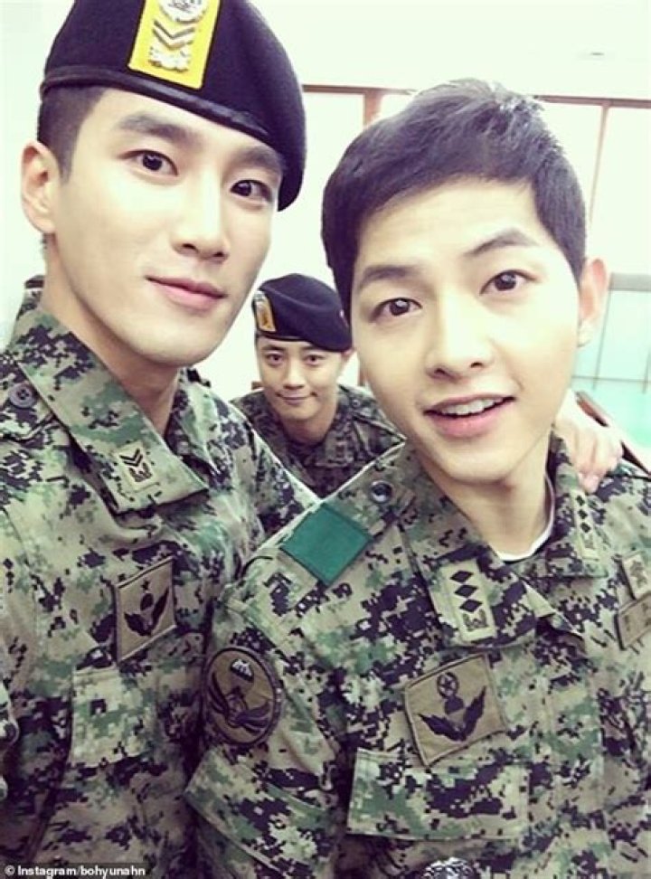Ahn Bo Hyun Military Service: Uncovering the Facts for Fans Today