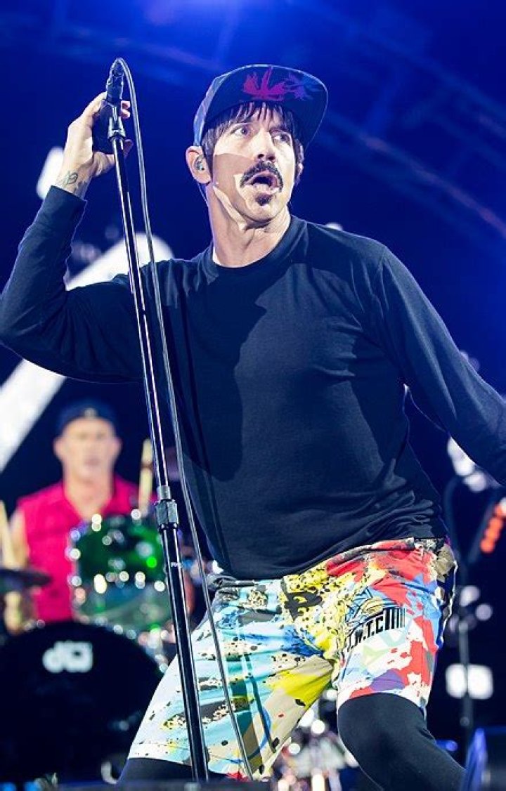 Anthony Kiedis Height: Unpacking the Frontman's Stature and Stage Presence