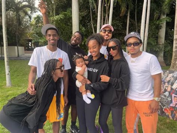 Are All of Diddy's Kids Biological? Exploring His Family Connections Today