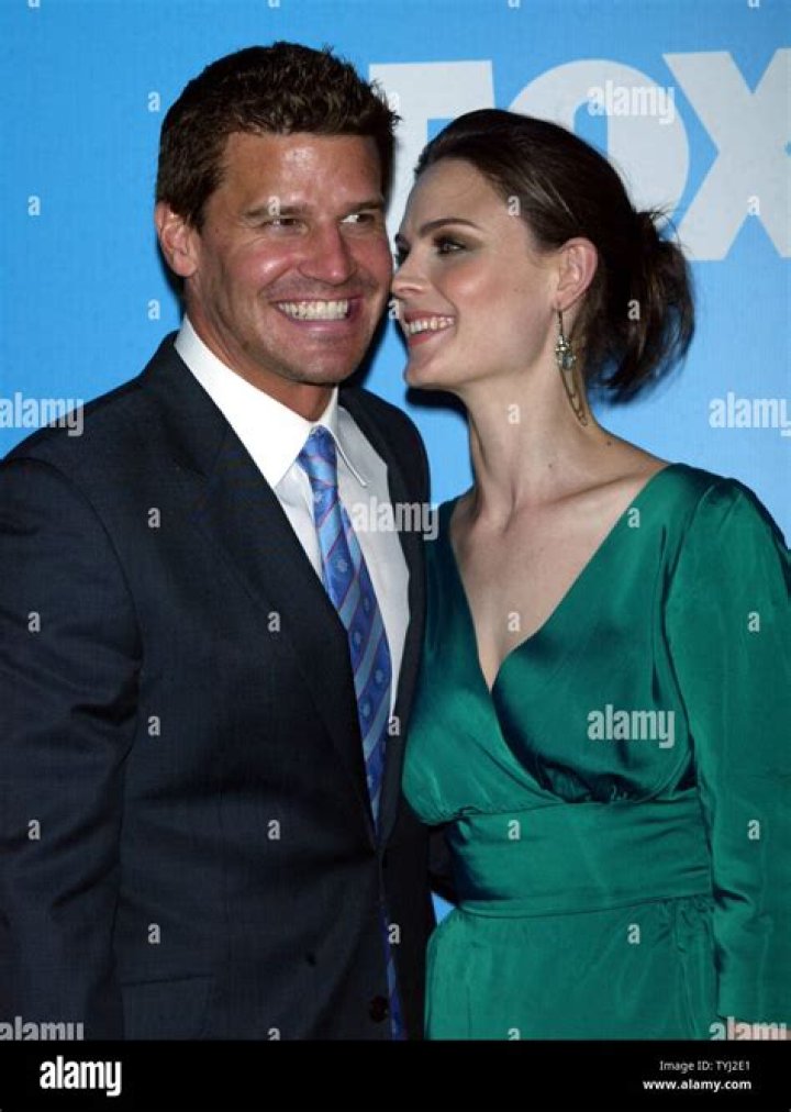 Are David Boreanaz and His Wife Still Together? A Look at Their Enduring Partnership