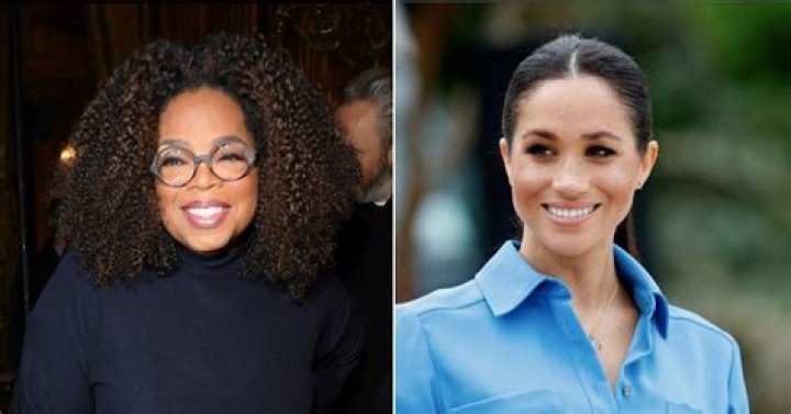 Are Oprah Winfrey and Meghan Markle Friends? Unpacking Their Connection