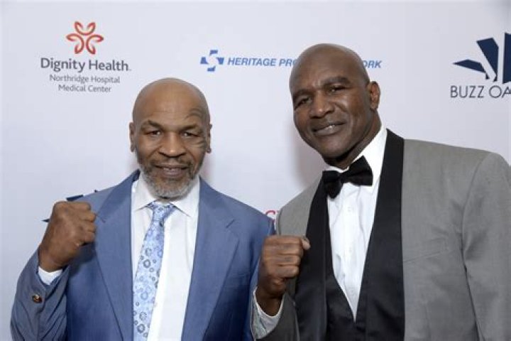 Are Tyson and Holyfield Friends Now? Unpacking Their Relationship