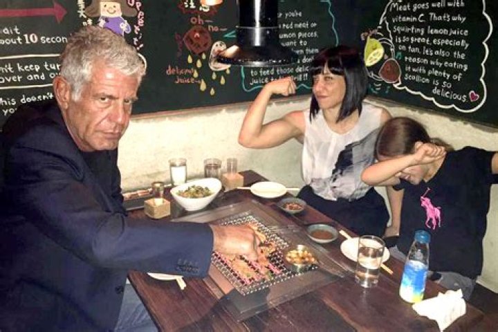 Ariane Bourdain Now