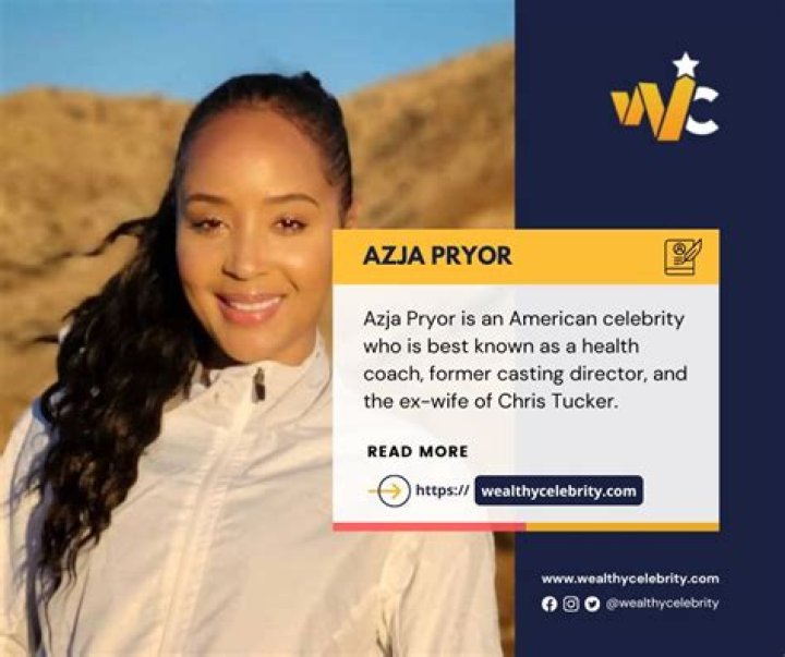 Azja Pryor's Connection to Richard Pryor: What You Should Know Today