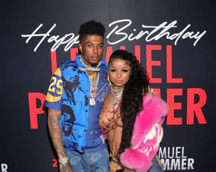 Blueface and Chrisean: A Look at the Public Eye and Recent Developments