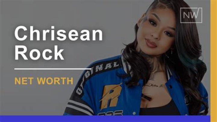 Chrisean Rock Net Worth: How a Reality Star Builds Her Fortune