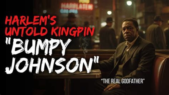 Did Bumpy Johnson Know Frank Lucas? Unraveling a Harlem Legend