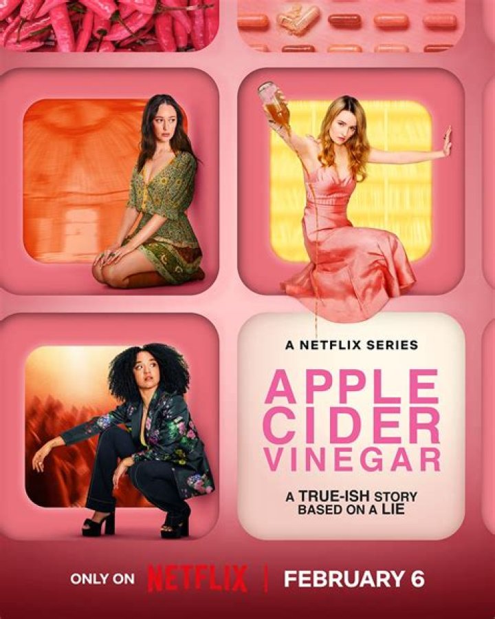 Did Clive Leave Belle in Apple Cider Vinegar? Unpacking the Netflix Series and Real Story