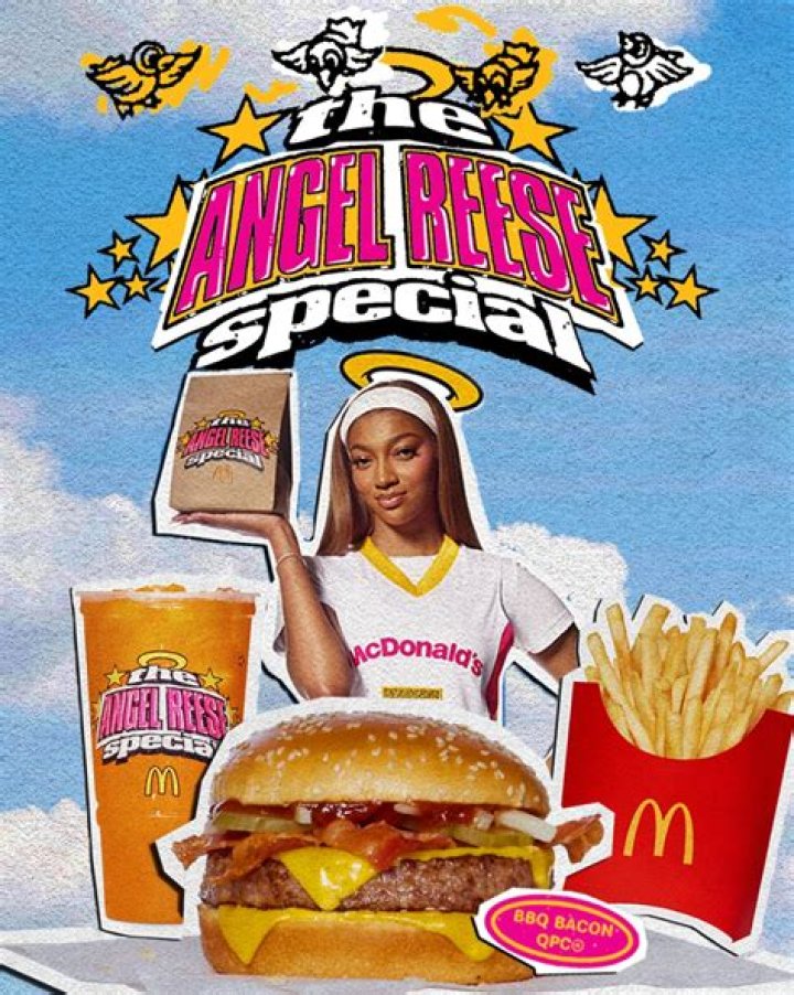 Did McDonald's Drop Angel Reese? Unpacking the Online Chatter