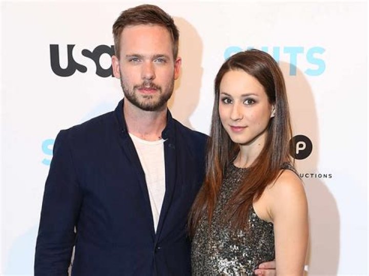 Did Patrick Adams and Troian Bellisario Meet on Suits? Unraveling Their Real-Life Connection