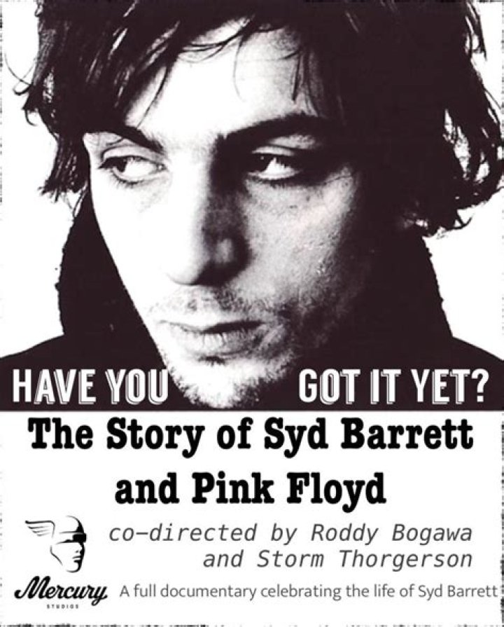 Did Syd Barrett Have Any Friends? Exploring the Bonds of a Pink Floyd Icon