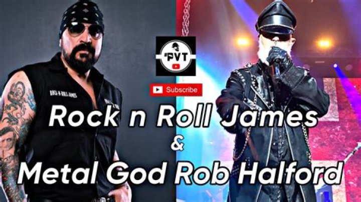 Discover the Iconic Rob Halford Songs: A Metal God's Legacy