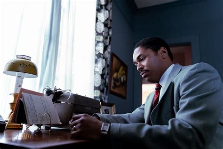 Discover Who All Played Martin Luther King: A Look at Iconic Portrayals