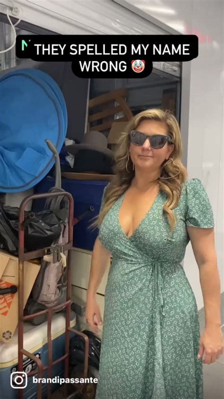 Discovering Brandi Passante Instagram: A Look at Her Authentic Online World