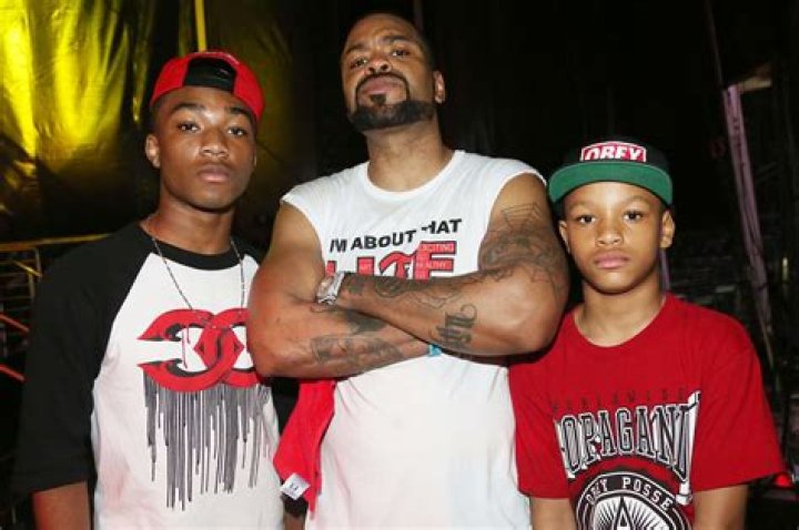 Discovering Method Man Kids: A Look into His Family Life