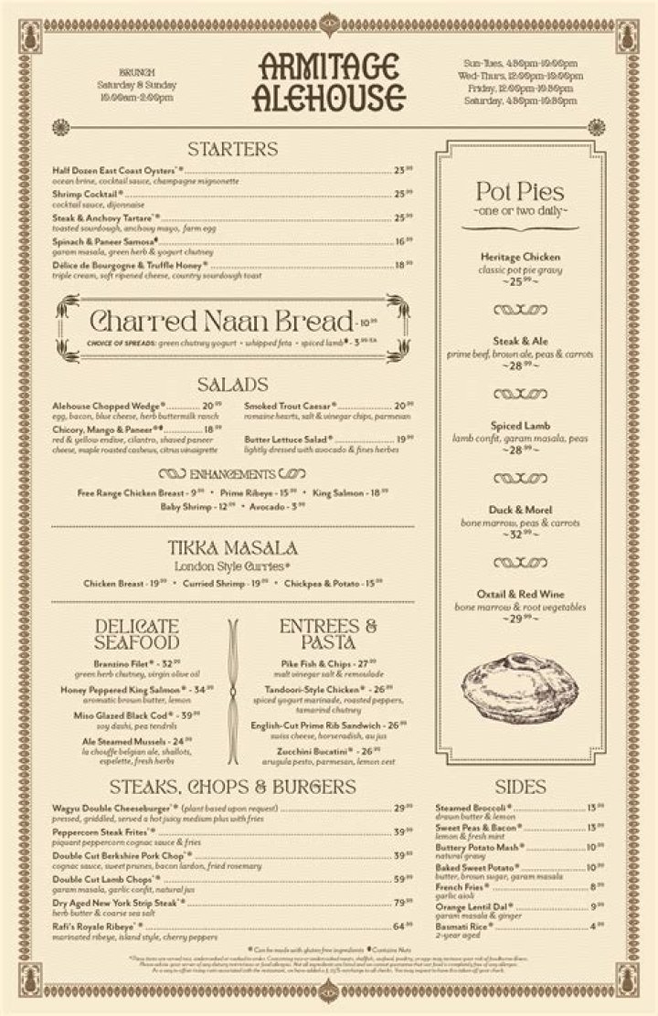 Discovering Who Owns Armitage Ale House: A Guide to Finding Restaurant Details