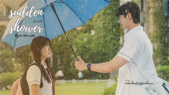 Does Byeon Wooseok Sing "Sudden Shower"? The Truth About the Lovely Runner OST