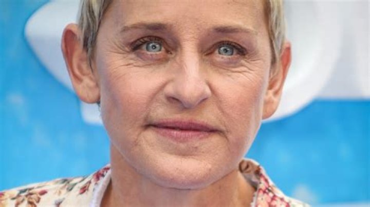 Does Ellen Have Blue Eyes? Unpacking a Common Curiosity