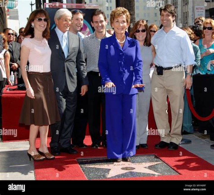Does Judge Judy Have a Star? Unpacking the Hollywood Walk of Fame Question