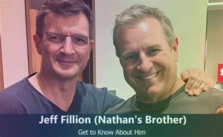 Does Nathan Fillion Have a Twin Brother? Unraveling the Online Buzz