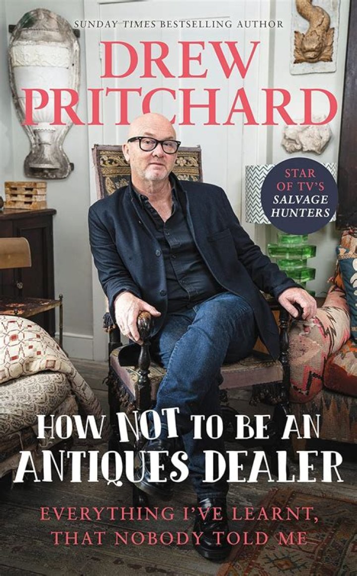 Drew Pritchard Antiques: Finding Beauty in the Past