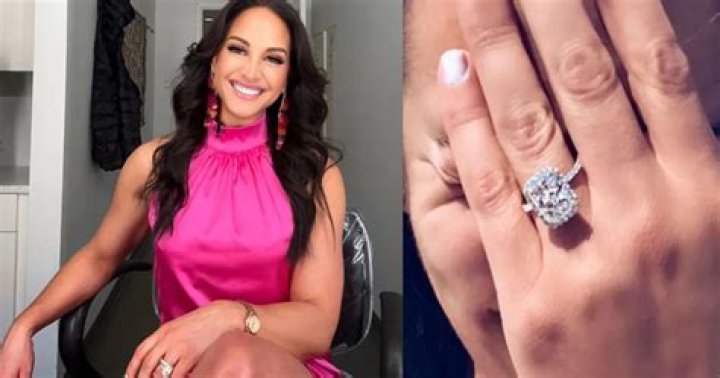 Emily Compagno Engagement Ring: A Closer Look at Her Stunning Gem