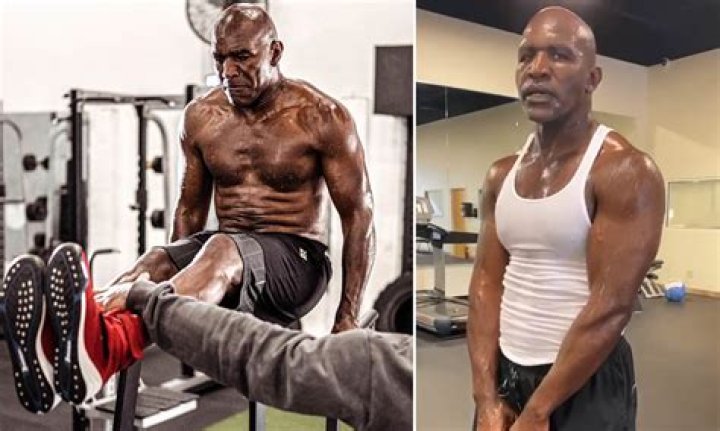 Evander Holyfield Height: Unpacking the Real Deal's Stature in the Ring