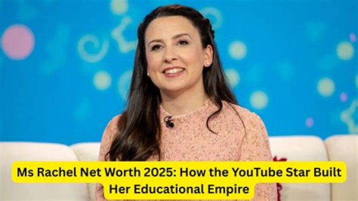 Exploring Miss Rachel Net Worth: What Reddit Says and What's Really Known