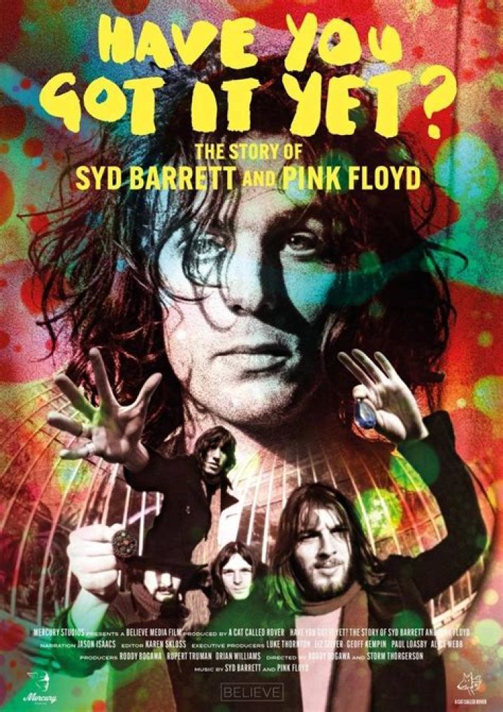 Exploring Syd Barrett Movies: Uncovering the Visual Story of a Music Icon
