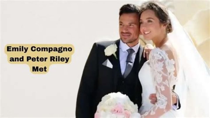 Exploring the Story of Peter Riley and Emily Compagno