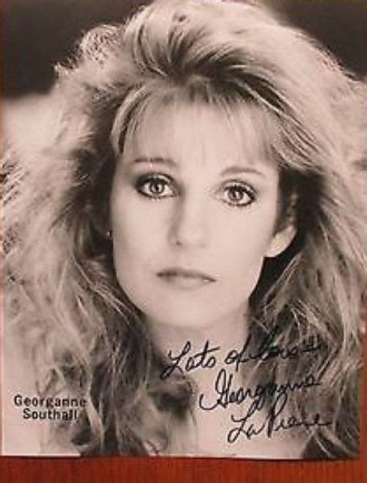 Georganne LaPiere Age: Discovering the Actress's Journey