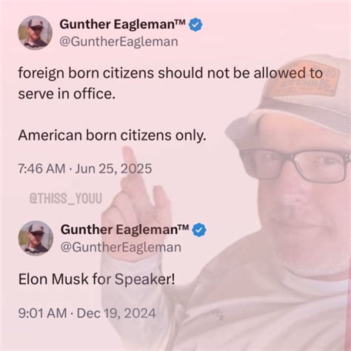 Gunther Eagleman Satire: Unpacking Political Humor Online