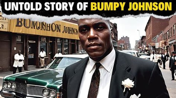 How Did Bumpy Johnson Pass Away? The Final Moments of a Harlem Legend