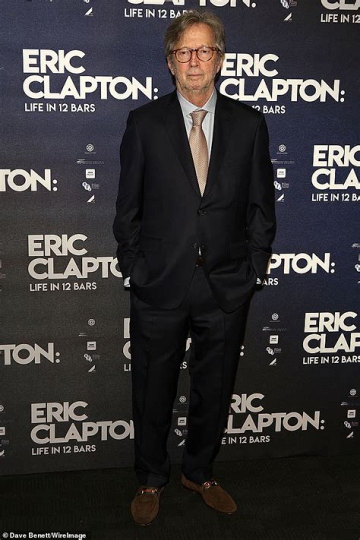 How Did Eric Clapton Lose His Child? A Look at a Profound Loss