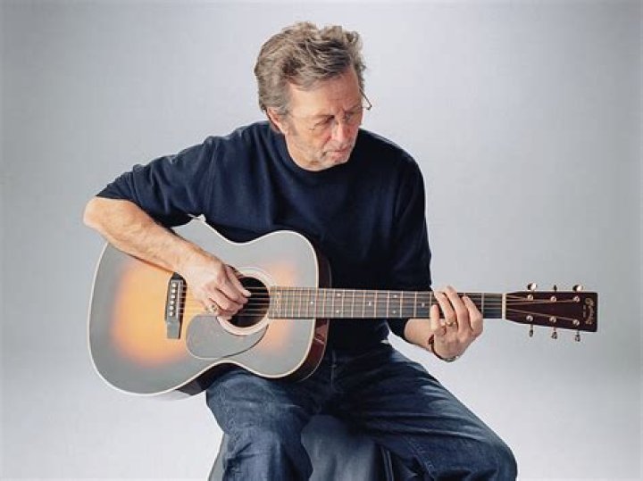 How Did Eric Clapton Lose His Finger? The Story Behind a Guitar Legend's Hand