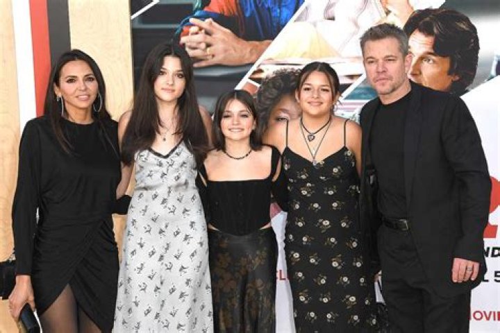 How Did Luciana Barroso and Matt Damon Meet? The Unexpected Love Story That Endures