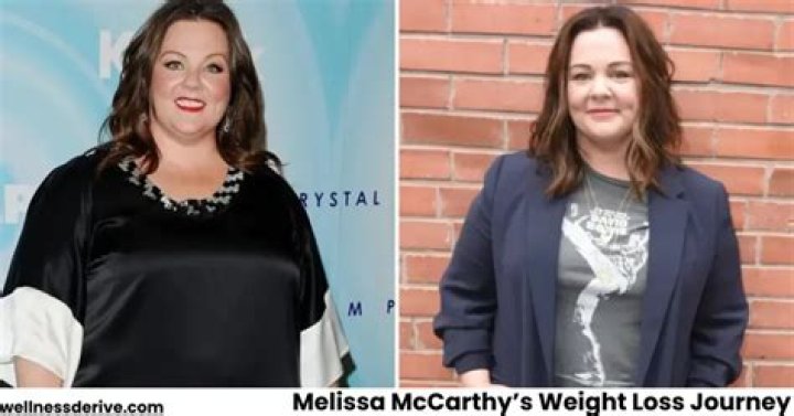 How Did Melissa McCarthy Lose Weight? Unpacking Her Approach to Wellness
