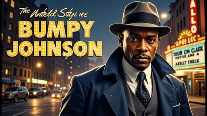 How Long Did Bumpy Johnson Serve in Alcatraz? A Look at the Notorious Gangster's Time on The Rock