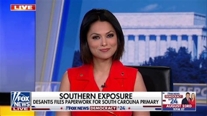 How Long Has Aishah Hasnie Been a Voice on Fox News?