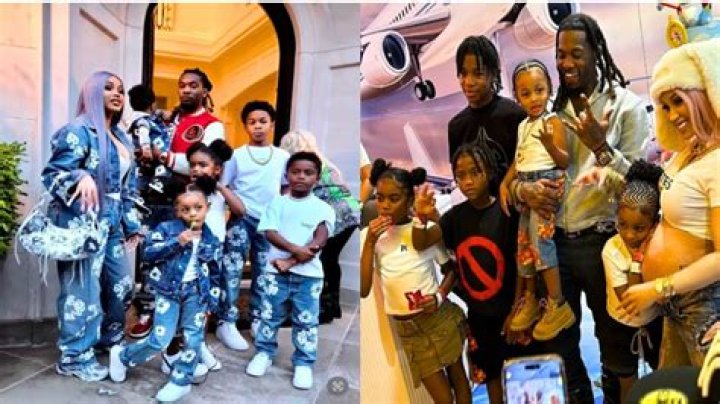 How many baby mamas does Offset have? Unpacking the Family Story
