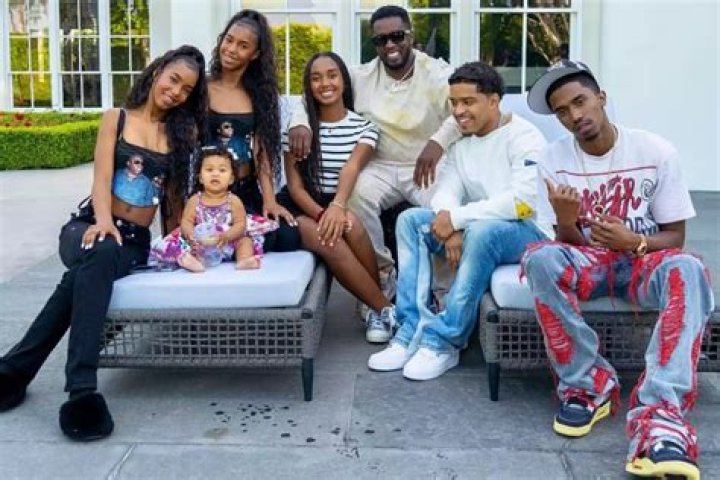 How Many Baby Mommas Does Diddy Have? A Look at His Family Life