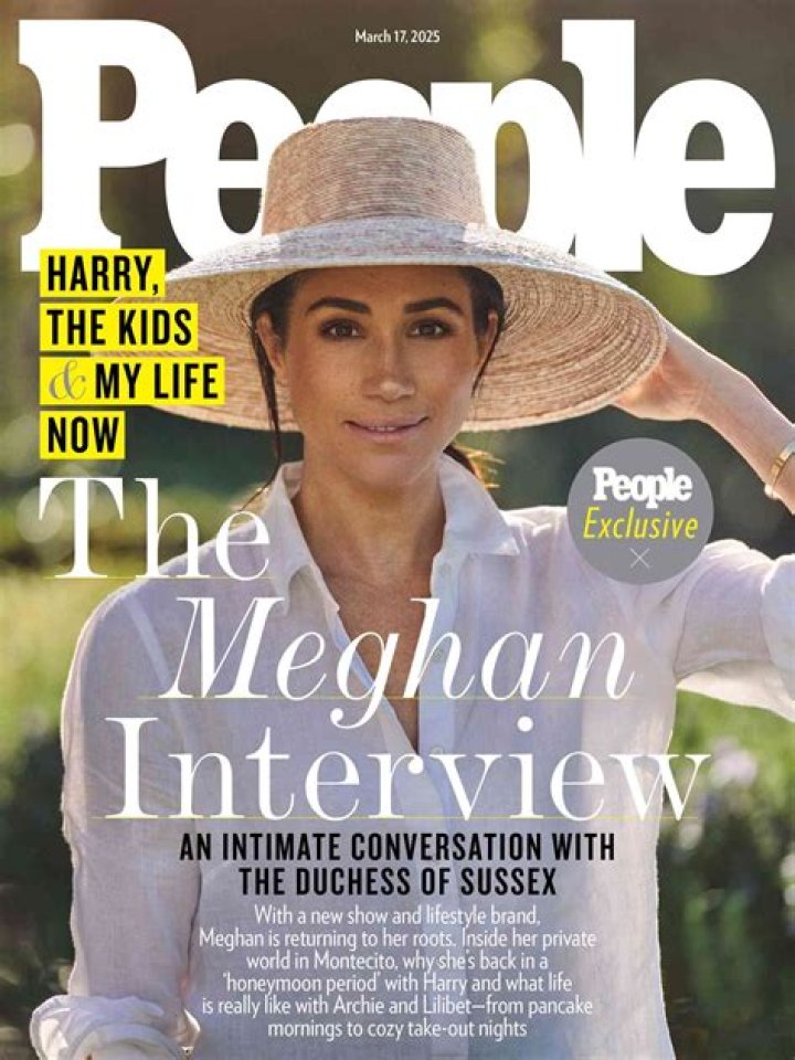 How Much Does Meghan Markle Weigh? Exploring Public Interest and Privacy
