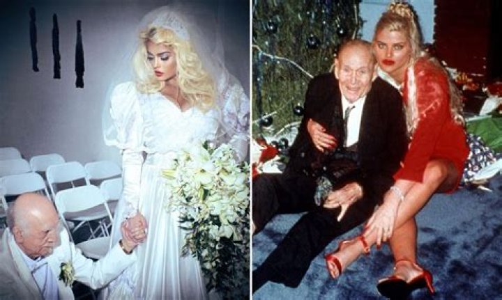 How Old Was Anna Nicole Smith's Daughter When She Died?