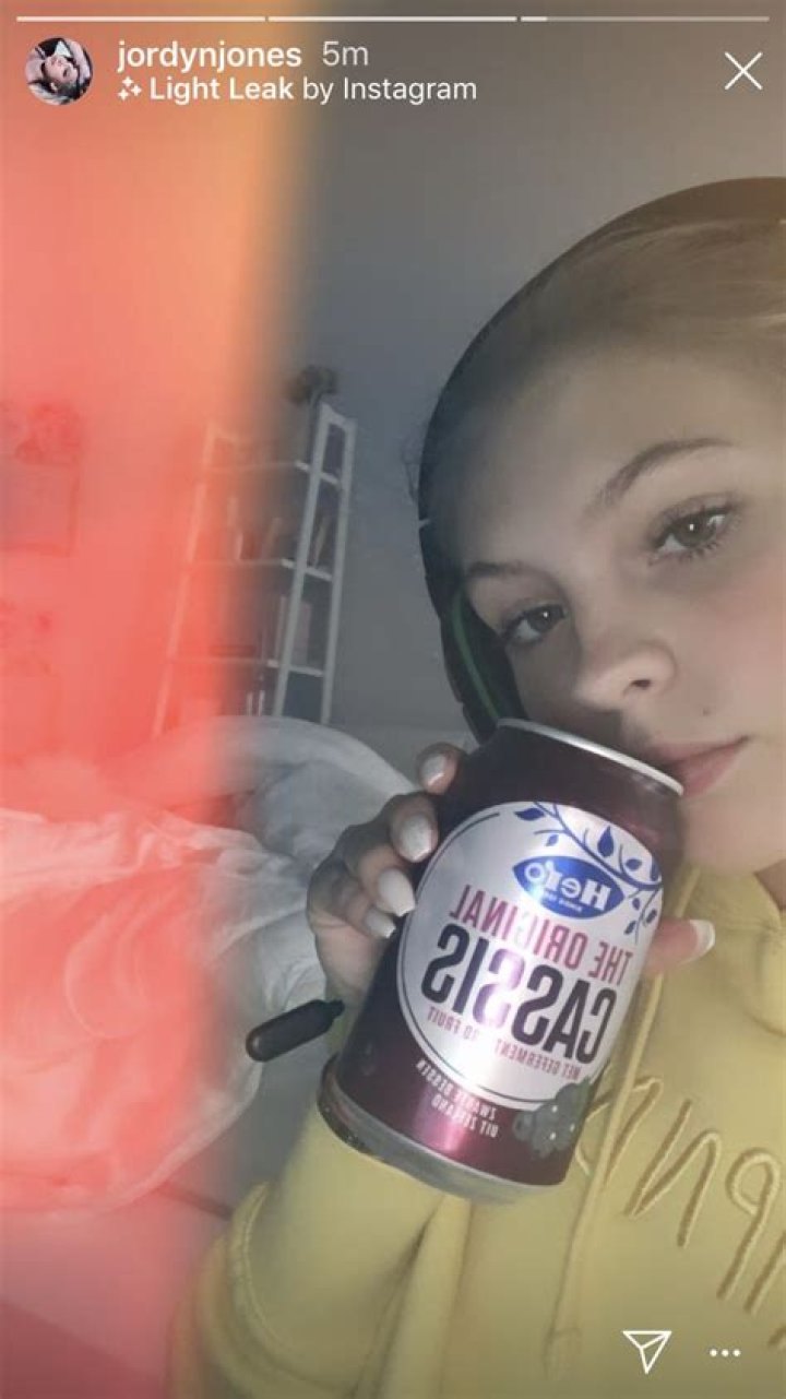 Inside The Jordyn Jones Leak And Its Impact