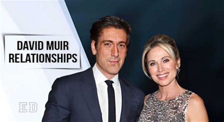 Is David Muir Married to Amy Robach? Exploring the Public's Curiosity