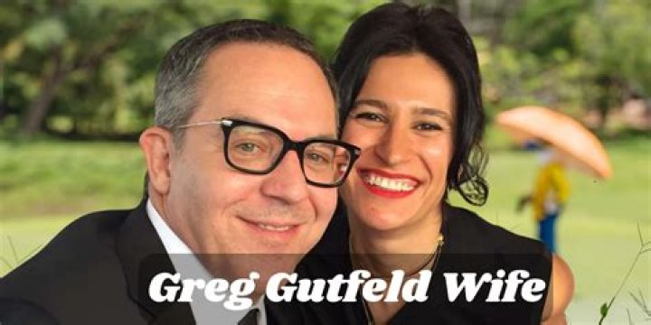 Is Gutfeld's Wife Russian? Unpacking the Background of Elena Moussa