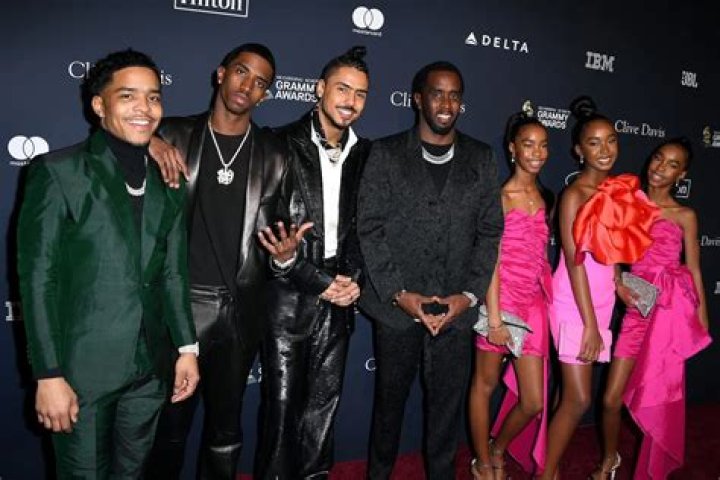 Is Justin Combs Really P. Diddy's Son? Unpacking the Family Connection