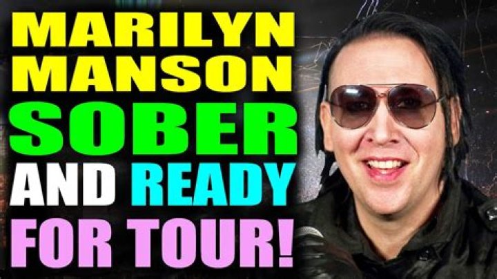 Is Marilyn Manson Sober? What We Know About Public Figures and Personal Journeys