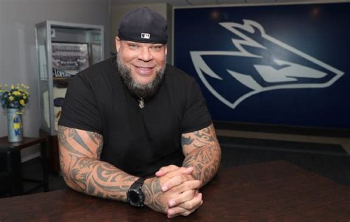 Is Tyrus Black or Biracial? Exploring the Background of George Murdoch