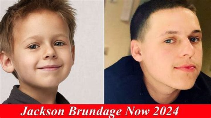Jackson Brundage Height: Unpacking the Details of the Young Actor's Stature
